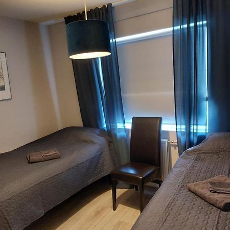 Apartment Near The Airport Njarthvik 外观 照片