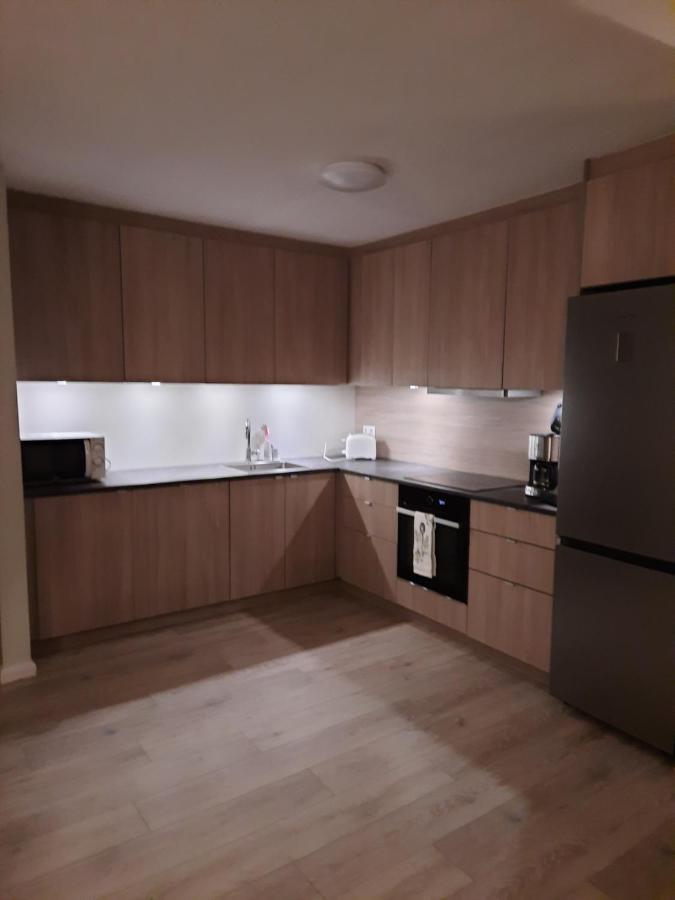 Apartment Near The Airport Njarthvik 外观 照片