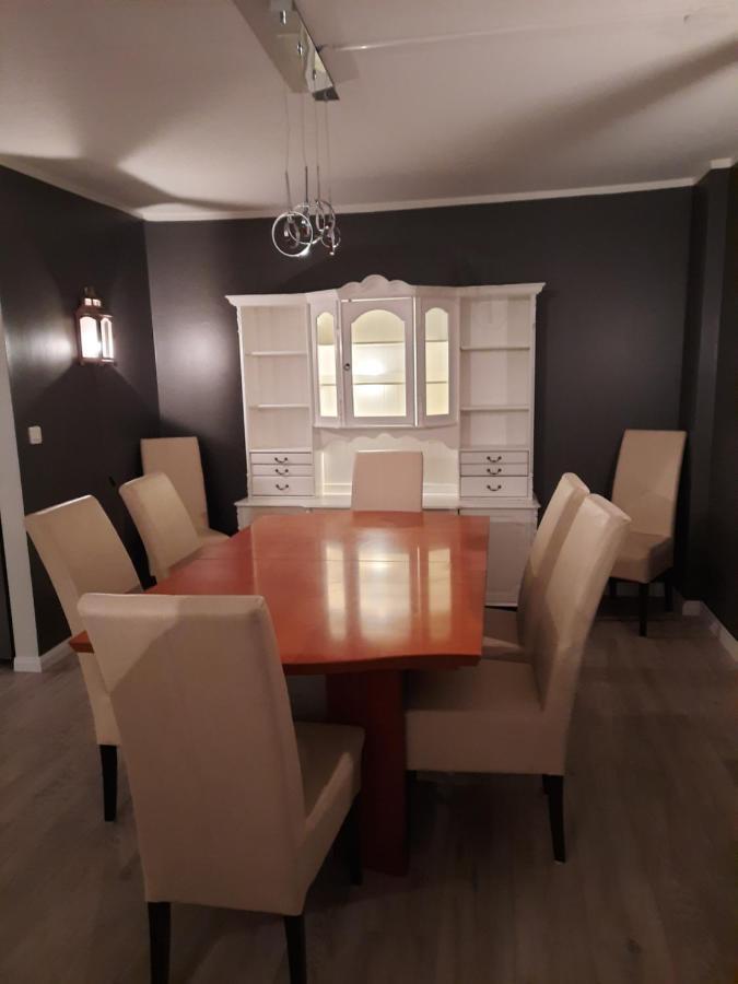 Apartment Near The Airport Njarthvik 外观 照片