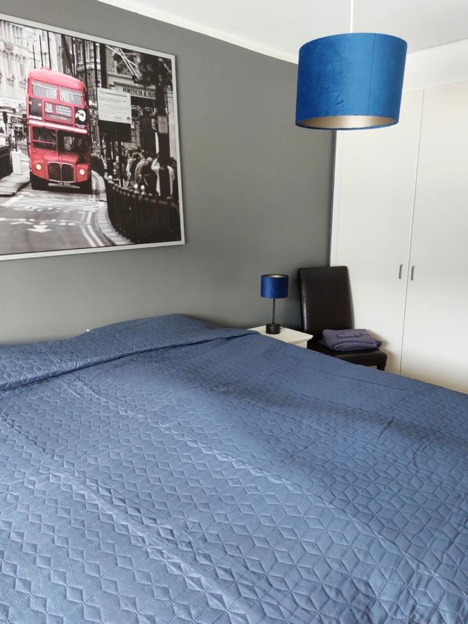 Apartment Near The Airport Njarthvik 外观 照片