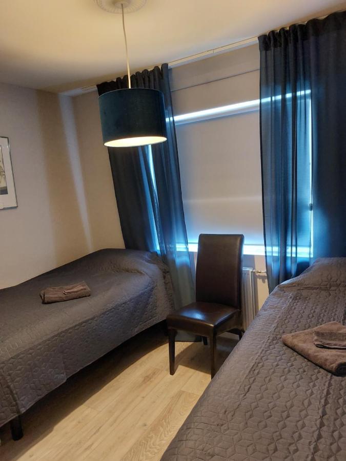 Apartment Near The Airport Njarthvik 外观 照片
