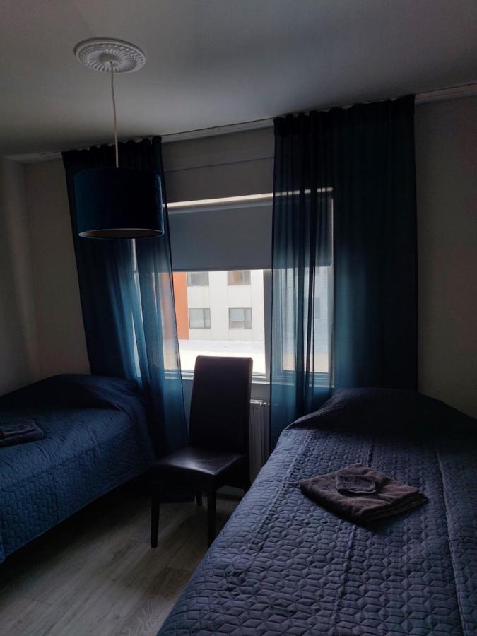 Apartment Near The Airport Njarthvik 外观 照片