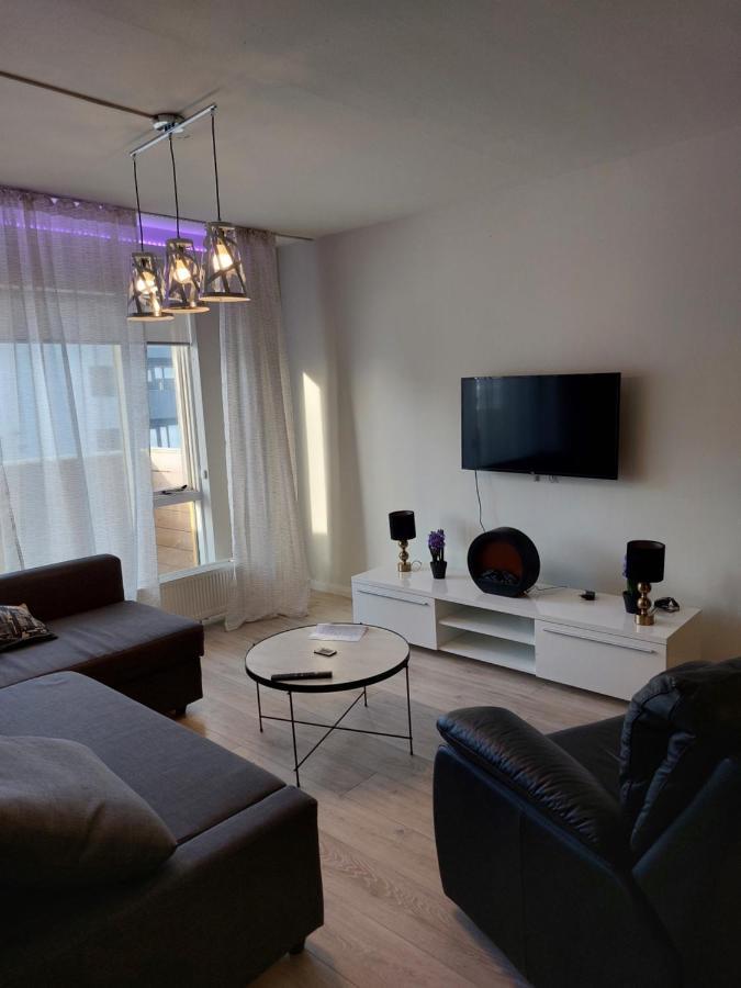 Apartment Near The Airport Njarthvik 外观 照片